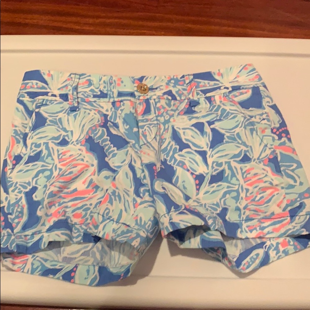Lily shorts